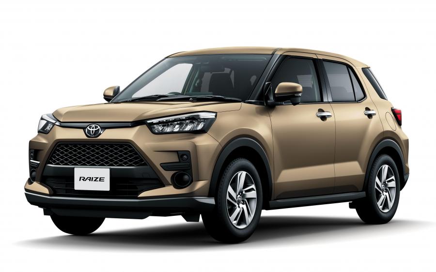 Toyota Raize G '2019